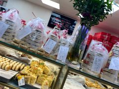 面包甜点陈列柜-爱德顺糕点食屋(利民道店)