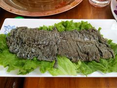 -五悦北平四季涮肉·烧烤(老商埠店)