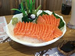 -林妈妈村·日式料理(宝山万达店)