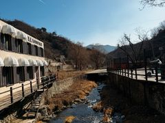 -泰莲庭·溪畔餐厅(雁栖湖店)