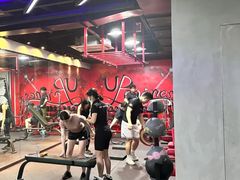 -UP健身私教馆(南山书城店)