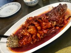 松鼠桂鱼-协和菜馆(凤凰街店)