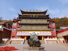 -塔尔寺