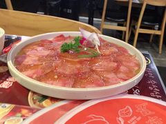 -喜来稀肉(虹泉路店)