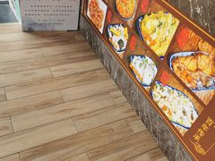 自助取餐区-裕兴记(东门町店)