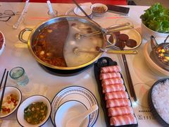 -小叫驴养生驴肉火锅(龙游店)