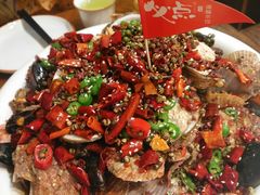 -必点海鲜·鲅鱼水饺(鞍山西道店)