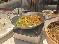 干锅脆竹笋-不倒翁·安徽名菜楼(步行街店)