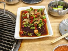 -农民烧烤(延边社区店)