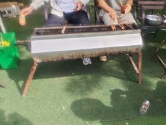 -尚庄度假村·庭台树下·户外烧烤·团建CS·轰趴营地(上庄水库店)