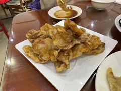 -老山记海城馅饼大酒店(振兴小区店)