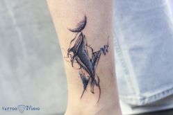 -飛凡TATTOO纹身•原创