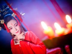 -九月鹰飞汉服摄影工作室
