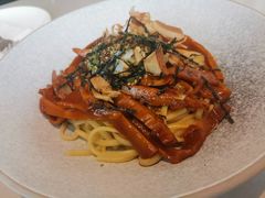 日式豚肉脆筍意麵-农畉LONFOOD(福田星河COCOPark店)