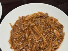 烧三丝-燕春楼(海河华鼎店)