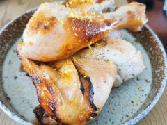 蜂蜜烤鸡-BOR Eatery(安福路店)