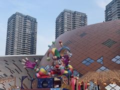-重庆国际马戏城