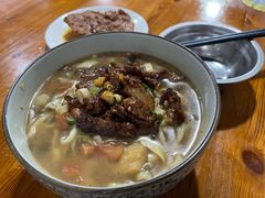 牛肉面-荣荣面馆(丹溪大道店)