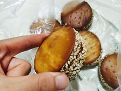 南瓜饼-寻味唐派·牛奶手撕面包(府前街店)
