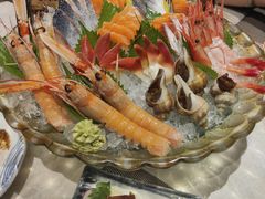 -極上萬膳·日料放题(海岸城店)