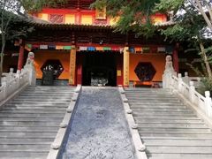 -张掖大佛寺景区