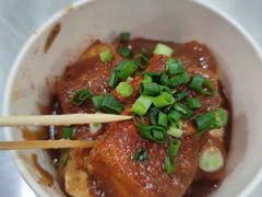 -罗家臭豆腐(百大商贸城小吃街店)