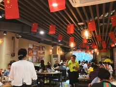 大堂-西域阿里马新疆菜·清真(桂花路店)