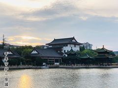 -南通濠河风景名胜区