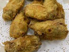 蒜香鸡中翅-南记食粥坊·宵夜大排档(南桂店)