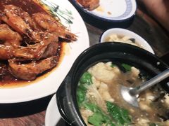 -天津乾毓德饭庄·清真传统炒菜·海鲜烧烤(咸阳路店)