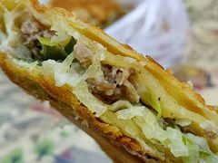 牛肉油糊馅-贾五油糊馅