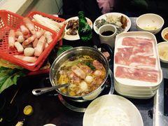 -金汉轩自助烤肉(成武店)