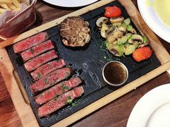 肉眼-1861意大利餐厅(文化广场店)