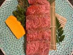 -酉林和牛·烧肉