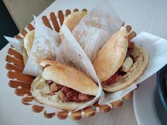 -闫家驴肉老店(华电一校店)