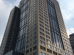 -上海新发展亚太JW万豪酒店