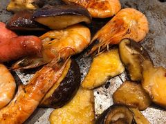 -盛江山自助料理(太原街万达店)