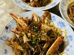 -许村蟹面(海宁许村大道店)