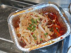 锡纸牛肚-新鞑烤羊腿(康平路店)