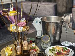 -天津海河悦榕庄·Lobby Lounge大堂吧