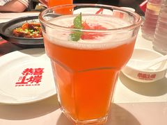 -恭喜上堓砂锅焗·海鲜大排档(闵行龙湖店)