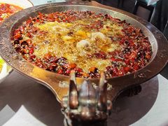 招牌水煮三峡鱼-雲蜀龙阁·金牌水煮鱼(方庄店)