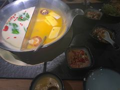 -湊湊火锅·茶憩(石家庄万象城店)
