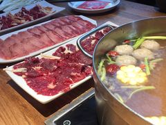 -牛很鲜潮汕牛肉火锅(朝晖路店)