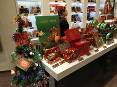 零售区-GODIVA(国际金融中心店)