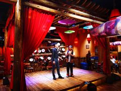 -老滇山寨•云南特色菜•地方菜•民族风情歌舞表演(金碧店)