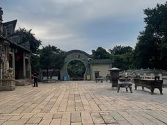 -芦苞胥江祖庙