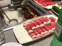 -海底捞火锅(青悦城店)