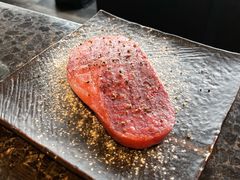 现切肋眼-老乾杯和牛烧肉(王府中环店)