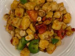 宫保鸡丁-功德林素菜饭庄(前门店)